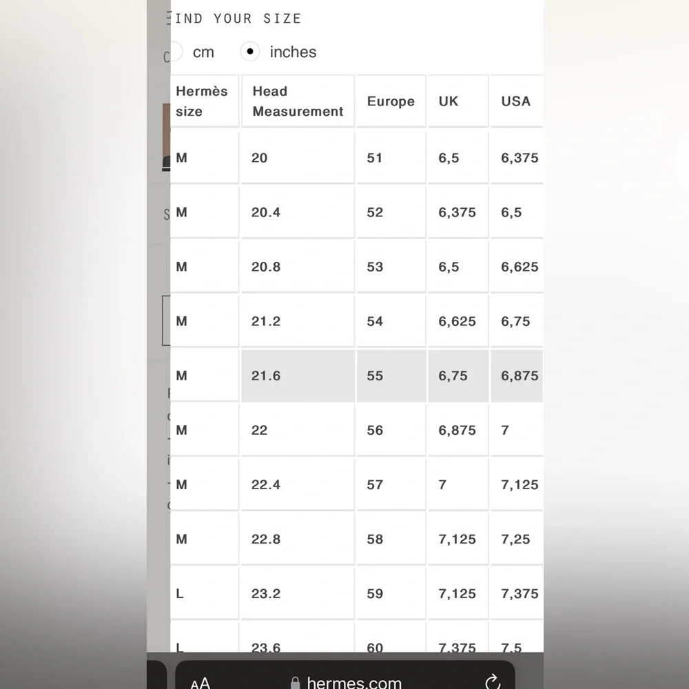 HERMES Eole riding helmet - Picture 6 of 13